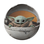 Care for Baby Yoda