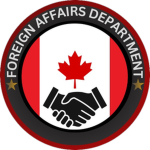 |CA| Department of Foreign Affairs