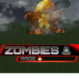 Zombies Rage (BIG UPDATE)