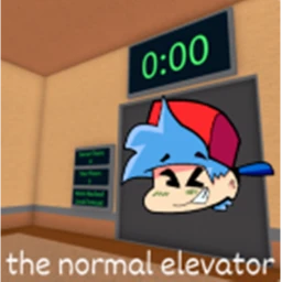 The Normal Elevator icon