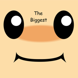 the biggest boy