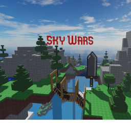 Sky Wars(1st Update✨)