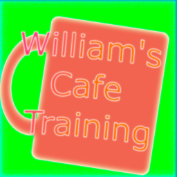 William's Cafe training center! V2