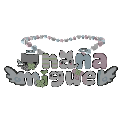 ♡: nana and miguel