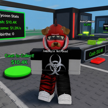 the tycoon (super heros)