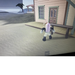 Try to break in the bank