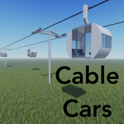 Cable Car Simulator icon