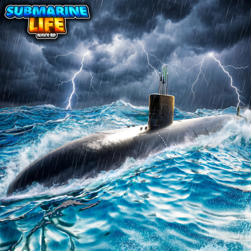 Submarine Life | Navy RP [WEATHER]