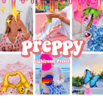 Preppy girl YT