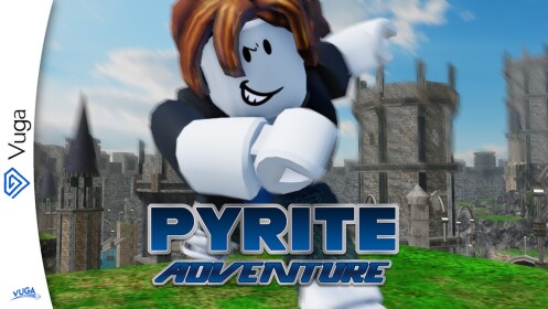 Pyrite Adventure