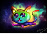 Lily's group meow