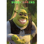 SUSSY SHREKS