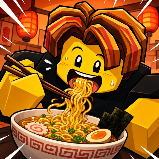 My Giant Ramen