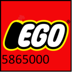 The Gang of Lego's