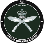 RBA| Royal Gurkha Rifles