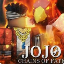 jojos bizarre adventure!