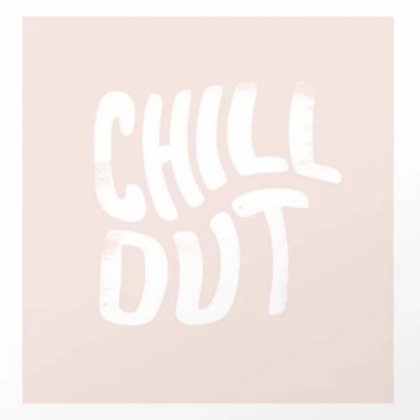[SUMMER] chill out Roblox decal