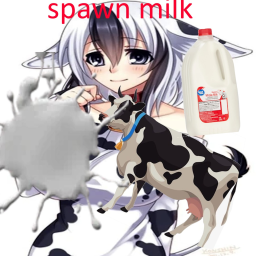 Spawn Milk