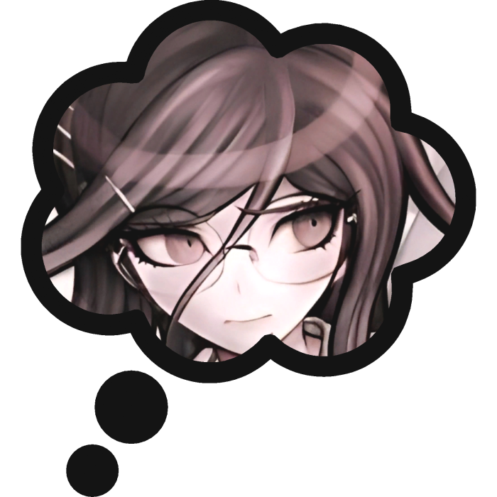 Thinking About Touko Danganronpa