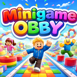 Minigame obby