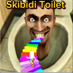 Escape Skibidi Toilet Obby