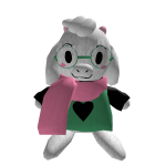 Ralsei Plushie -(LIMITED EDITION)