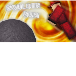 Boulder Run!
