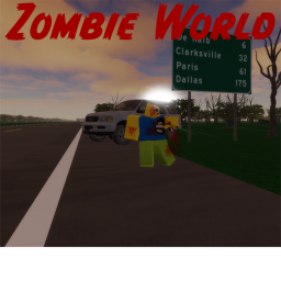 [Bug Fixes] Zombie World icon