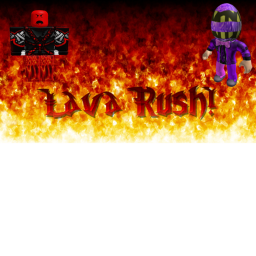 Lava Rush!