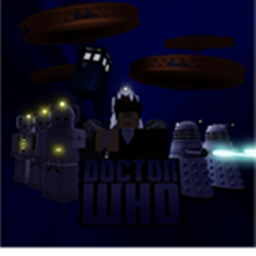Doctor Who.