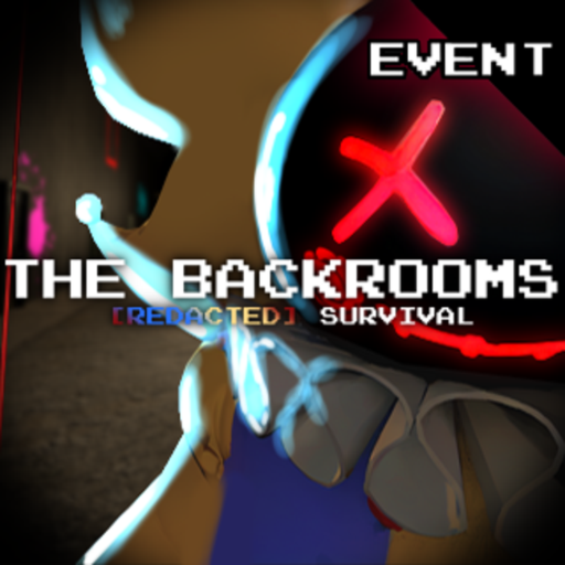 THE BACKROOMS