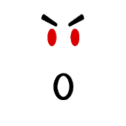 red rawr Roblox decal