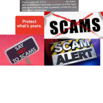 Stay safe from Adopt me Scammers
