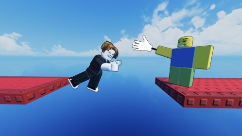 [🖐️] Lucas' Long Jump Obby