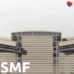 [SMF] Sacramento International Airport