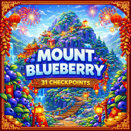 [NEW! UPD SUMMIT X200] MOUNT BLUEBERRY