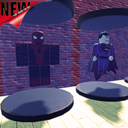 SuperHero Tycoon