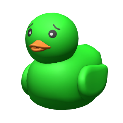 Worried Duck thumbnail