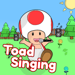 Toad Singing Remastered