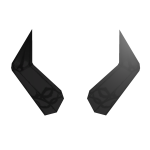 Onyx Crystal Horns