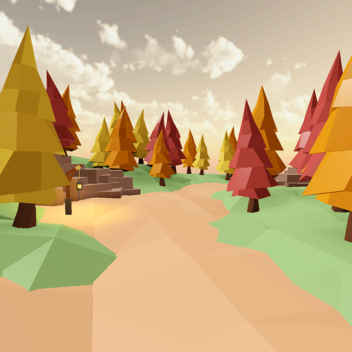 low poly showcase
