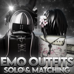 [NEW!🐾] Emo & Vkei Outfit Ideas