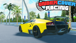 Wyścigi pod przykrywką