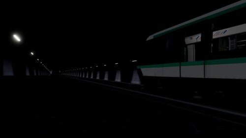  RTC - Métro 1 V2 [FREE DRIVE]