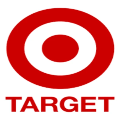 Target store decal