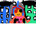 alex with freinds have fun