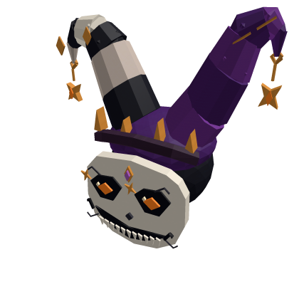 Hollow Jester - Cursed Grin