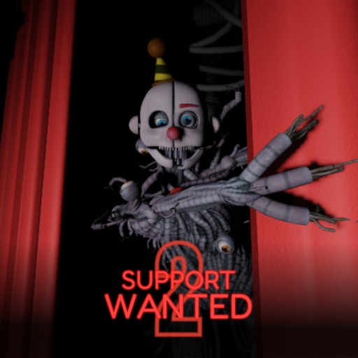 [DEMO] Support Wanted 2