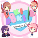 Doki Doki Literature Club but bad