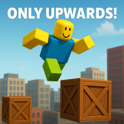 Only Upwards!